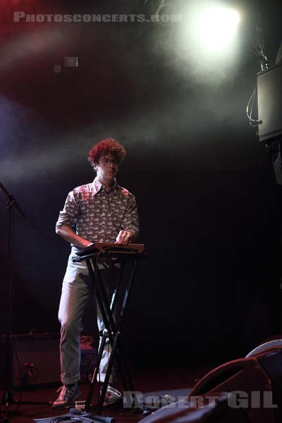 PLEASE THE TREES - 2018-11-27 - PARIS - Trabendo - 
